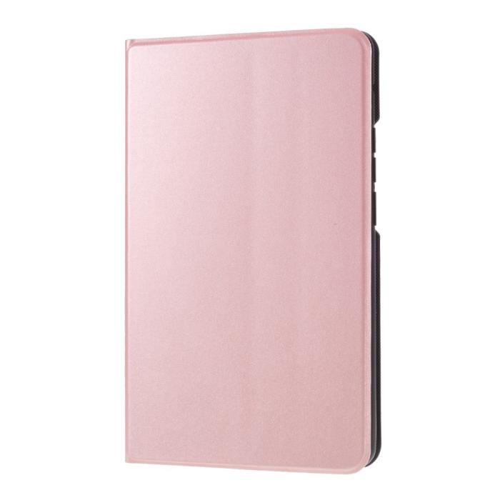 Bild 2,  Huawei MatePad T8 - Case Stand Fodral - Roséguld
