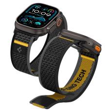 Spigen Spigen Apple Watch 42/44/45/46/49 mm Armband Athlex Air Svart