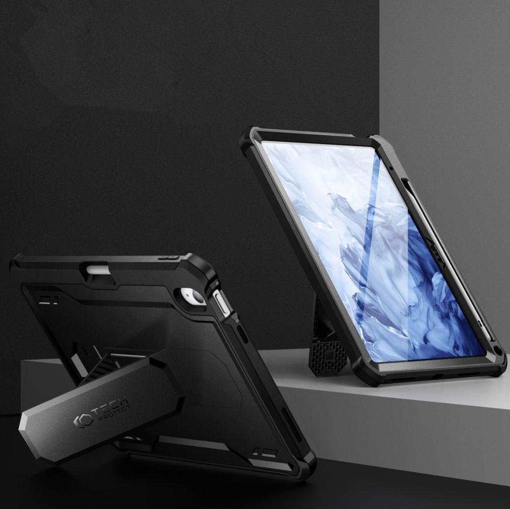 Tech-Protect Tech-Protect iPad 11 2025 / 10.9 2022 Skal Kevlar Pro Svart