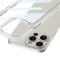 GKK GKK iPhone 16 Pro Skal Shockproof TPU Crystal Clear