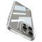 GKK GKK iPhone 16 Pro Skal Shockproof TPU Crystal Clear