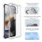 IMAK IMAK Motorola Moto G56 5G Skal Airbag Shockproof Transparent