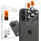 Spigen Spigen iPhone 16/15/14 Pro/Pro Max 2-PACK Linsskydd Optik GLAS.tR