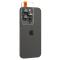 Spigen Spigen iPhone 16/15/14 Pro/Pro Max 2-PACK Linsskydd Optik GLAS.tR