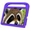  Samsung Galaxy Tab A8 10.5 (2021) Skal EVA Shockproof Lila