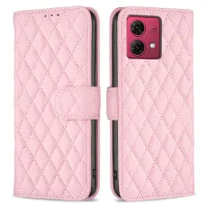  Motorola Moto G84 5G Fodral Diamond Rosa