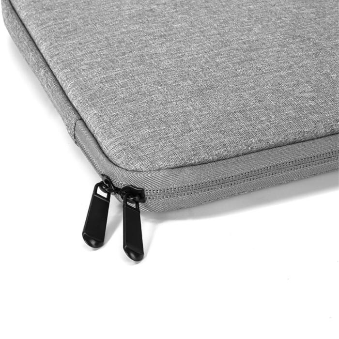 Bild 5,  Nylon Laptop Sleeve Väska 11.6-12.5