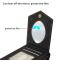  iPhone 15 Skal RFID Kortfack Med Snodd Svart