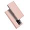 DUX DUCIS DUX DUCIS Xiaomi Redmi Note 12 4G Fodral Skin Pro Roséguld