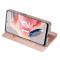 DUX DUCIS DUX DUCIS Xiaomi Redmi Note 12 4G Fodral Skin Pro Roséguld