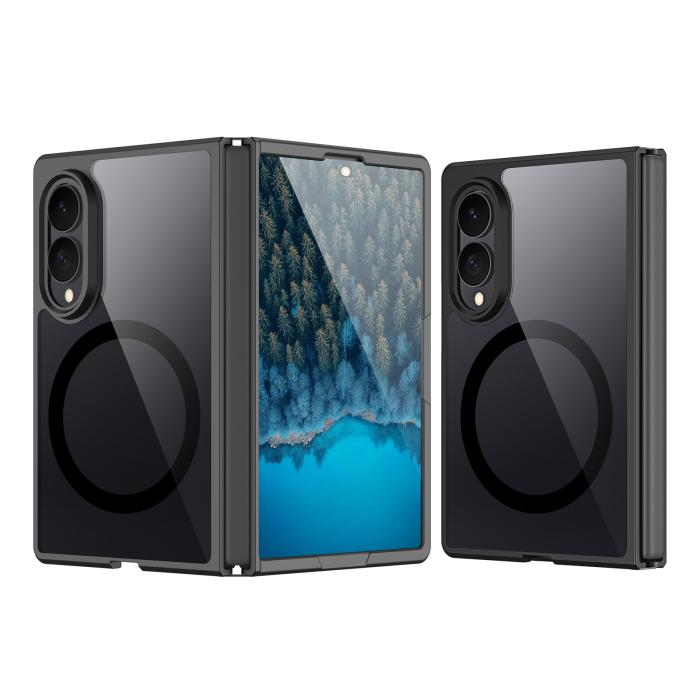 Bild 2, DUX DUCIS DUX DUCIS Samsung Galaxy Z Fold 8 Skal Aimo Series MagSafe TPU