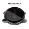 HAT PRINCE HAT PRINCE TPU Skal Garmin Venu 2 45 mm / Vivoactive 4 45 mm Svart