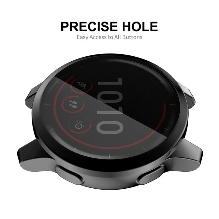 Bild 4, HAT PRINCE HAT PRINCE TPU Skal Garmin Venu 2 45 mm / Vivoactive 4 45 mm Svart