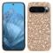  Google Pixel 10 / 10 Pro Skal Glitter Hybrid Guld