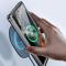  Samsung Galaxy S24 Plus 360° Shockproof Hybrid Skal Transparent