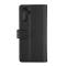 Gear GEAR Samsung Galaxy A13 5G/4G Fodral Läder Svart