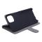 Gear GEAR Samsung Galaxy A03 Fodral Läder Svart