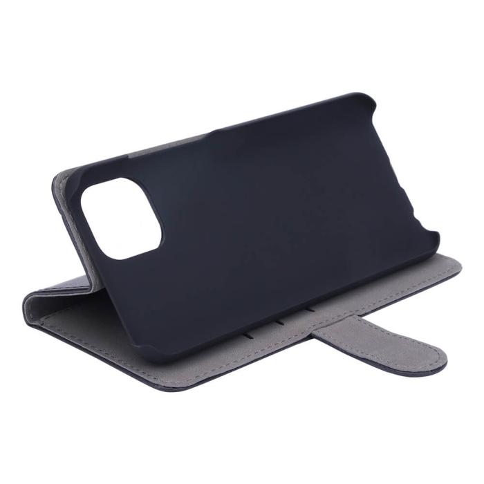 Bild 5, Gear GEAR Samsung Galaxy A03 Fodral Läder Svart