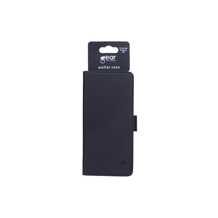 Bild 2, Gear GEAR Samsung Galaxy A03 Fodral Läder Svart