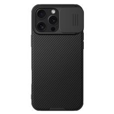 NILLKIN NILLKIN iPhone 16 Pro Max Skal MagSafe CamShield Pro Svart