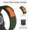 ColorPop Apple Watch 42/44/45/46/49 mm Armband Nylon Trail Loop