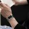 ColorPop Apple Watch 42/44/45/46/49 mm Armband Nylon Trail Loop