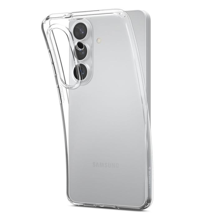 Bild 3, Spigen Spigen Samsung Galaxy S26 Skal Liquid Crystal Transparent