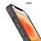  iPhone 12 / 12 Pro Skal MagSafe Hybrid Matt Rosa