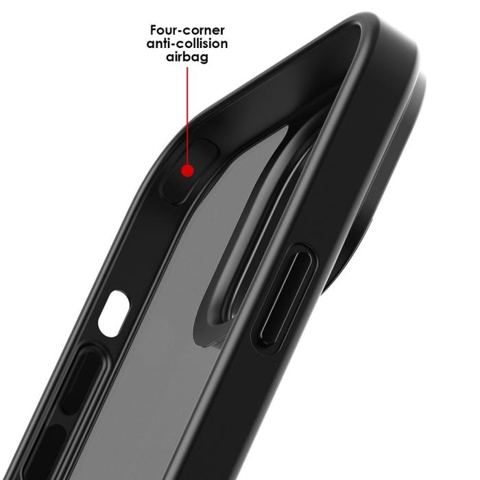 Bild 6,  iPhone 13 Pro Max Skal Classic Hybrid Matt Lila