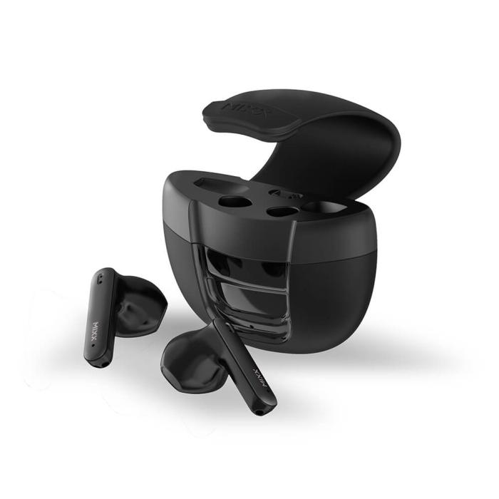 Bild 6, MIXX MIXX In-Ear TWS Hörlurar Solo 2 Svart