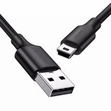 UGREEN UGREEN 2m Mini-USB Kabel Svart