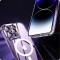 Tech-Protect Tech-Protect Galaxy S24 Skal MagSafe FlexAir Hybrid Transparent