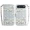 iPhone Air Fodral Med Tryck Magnolia