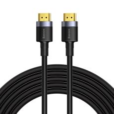 BASEUS Baseus Cafule 5m HDMI 4K 60 Hz - Svart
