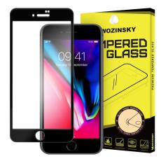 Wozinsky iPhone 7/8/SE (2020/2022) - Wozinsky Helt&auml;ckande Sk&auml;rmskydd - Svart