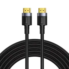 BASEUS Baseus Cafule 5m HDMI 4K 60 Hz - Svart