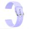  Silikon Armband Versa 3/Fitbit Sense - Ljus Lila