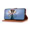 KHAZNEH KHAZNEH iPhone 17 Pro Fodral Dual Color Brun