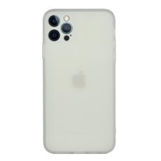  iPhone 13 Pro - Liquid TPU Mobilskal - Transparent