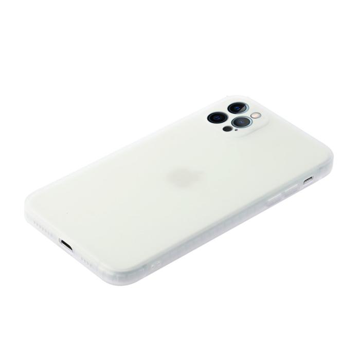 Bild 3,  iPhone 13 Pro - Liquid TPU Mobilskal - Transparent