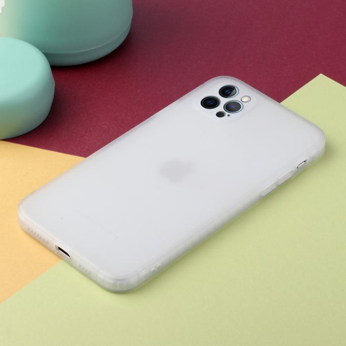Bild 5,  iPhone 13 Pro - Liquid TPU Mobilskal - Transparent