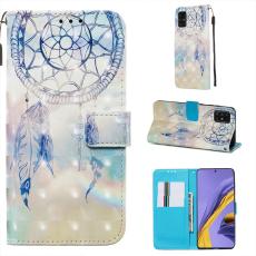  Samsung Galaxy A51 - Pl&aring;nboksfodral - Dream Catcher