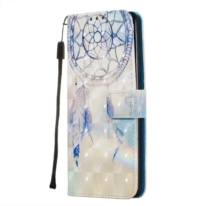 Bild 2,  Samsung Galaxy A51 - Plånboksfodral - Dream Catcher