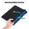  Lenovo Tab M10 Plus (2nd Gen) Tri-Fold Fodral Svart