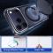 Tech-Protect Tech-Protect Magnetisk MagSafe Ring Svart