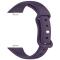 KALEBOL KALEBOL Huawei Watch Fit 4 Pro/4/3 Armband Silikon Lila
