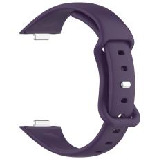 KALEBOL KALEBOL Huawei Watch Fit 4 Pro/4/3 Armband Silikon Lila