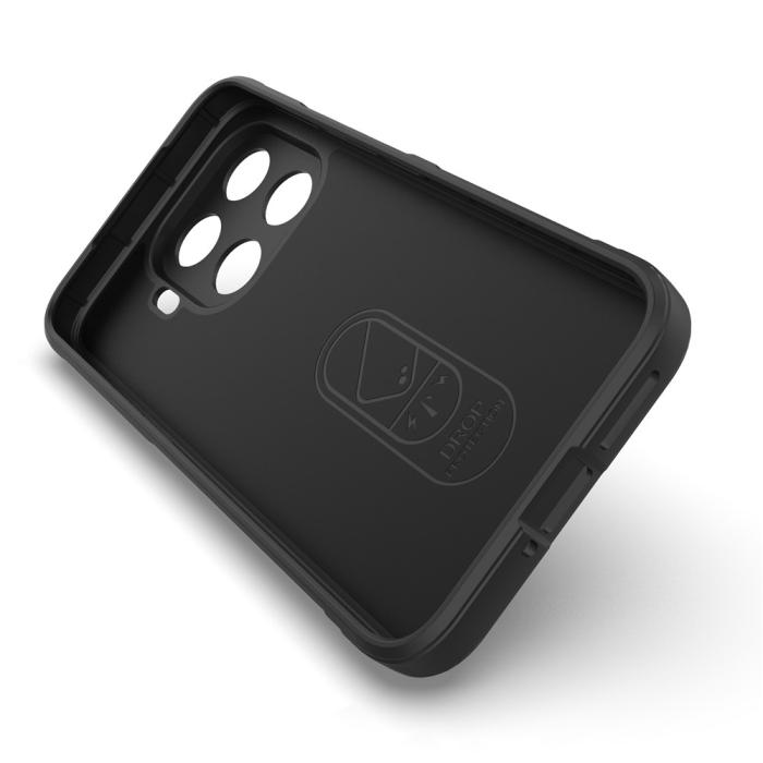 Bild 4,  Xiaomi 17T Pro Skal TPU Magic Shield Grå