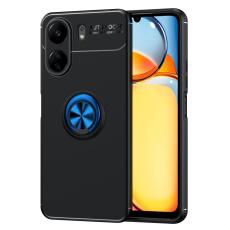  Xiaomi Redmi 13C 4G Skal Ring Svart/Bl&aring;