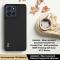 IMAK IMAK Motorola Moto G56 5G Skal Soft TPU Matt Svart
